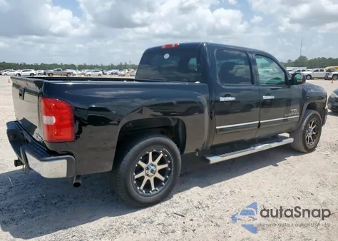 2008 Chevrolet Silverado C1500 from USA, damaged, VIN 3GCEC13J98G184613